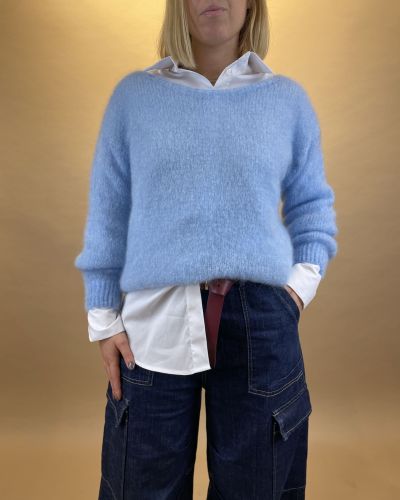 Pull in mohair Souvenir