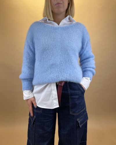 Pull in mohair Souvenir