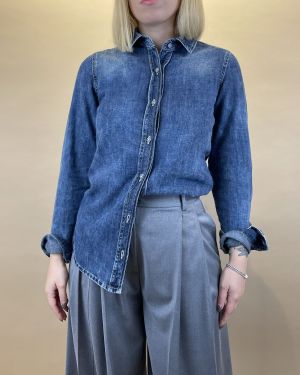 Camicia denim Tensione in